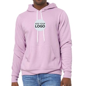 เสื้อฮู้ดดี้ผู้ชายแบบหนา เสื้อสเวตเชิ้ตมีฮู้ด - Product Image 5