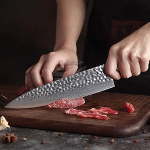 Couteaux de cuisine sur mesure de qualité supérieure, couteaux de cuisine de style nouveau, couteaux de cuisine de dernière génération - Product Image 2