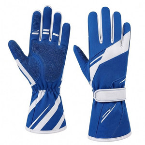 Gants de course automobile haut de gamme, gants de course automobile personnalisés, prise en main confortable avec finition intérieure lisse - Product Image 1