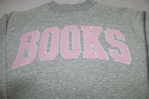 Sudadera con cuello alto BOOKS para hombre - Product Image 3