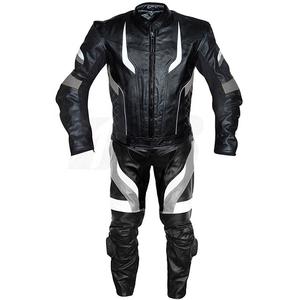 Traje de Motocicleta de Cuero MI-706 - Product Image 2