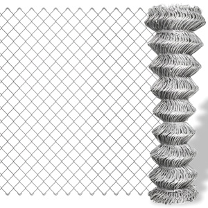 "Đặc biệt Crafted mạ kẽm 2M cao Chuỗi liên kết hàng rào-hoàn hảo cho ranh giới đánh dấu" - Product Image 1