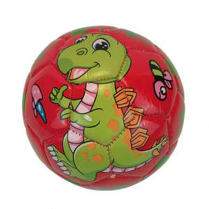 Ballons de football d'entraînement professionnels écologiques, durables, légers, personnalisés avec motif dragon, haute qualité, pour extérieur 2026 - Product Image 3