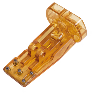 Piezas de Carrocería de Automóviles, Plástico Mecanizado por CNC, ODM OEM, Inyección de PS, PU, PVC, Goma - Product Image 5