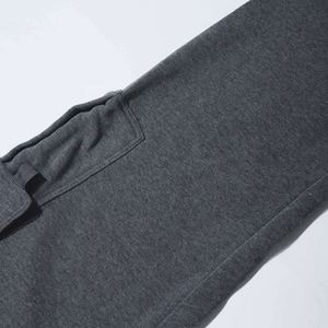 <b>Men</b> Trouser Wholesale <b>Men</b> Black Drawstring Waist Nylon Tracksuit Custom <b>Men</b> Jogger <b>Cargo</b> Baggy <b>Pants</b> Nylon <b>Pants</b> - Product Image 2