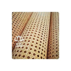Más Vendido: Lámina de Mimbre de Ratán para Paneles de Gabinetes y Biombos Decorativos, Manualidades DIY, Limpio, Seguro y Transpirable - Product Image 1