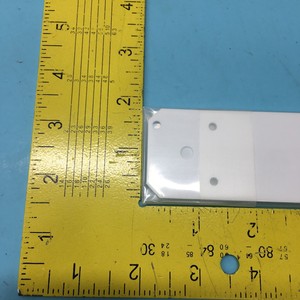 AMAT 303FN-119617 ใบมีดหุ่นยนต์, AAC, หมายเลข 6, 140205 - ผู้จัดจำหน่ายอุปกรณ์และชิ้นส่วนเซมิคอนดักเตอร์ระดับโลกที่เชื่อถือได้ - Product Image 3