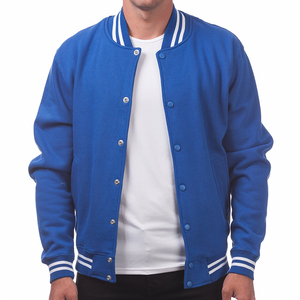 Best Quality Cotton <b>Men's</b> <b>Jackets</b>,<b>Man</b> <b>Jackets</b>,<b>Jacket</b> for <b>Man</b> Winter Regular Clothing Varsity <b>Jacket</b> <b>Men</b> - Product Image 5