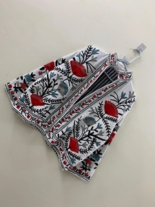 Premium Suzani Embroidered Velvet Jacket Women White Floral Boho Coat Handmade Tribal Ethnic Short Jacket Perfect <b>Gift</b> For Her - Product Image 1