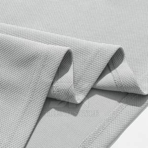 Diseña Tu Propia Camiseta Polo Lisa de Manga Larga para Hombre de Alta Calidad, Nueva Camiseta Polo Lisa de Manga Larga para Hombre - Product Image 5