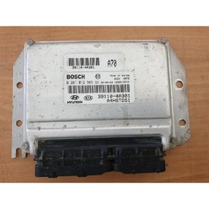 Unité de commande électronique Porter 2004, 2017, 2004-2020, d'occasion, OEM 391104A301 - Product Image 1