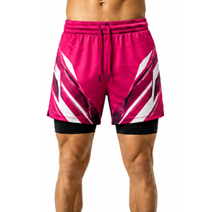 <b>Mens</b> Casual Eco-Friendly Quick Dry Beach Swim Shorts Waterproof Pockets Lightweight Summer Swimming <b>Trunks</b> Custom Sportswear - Product Image 1