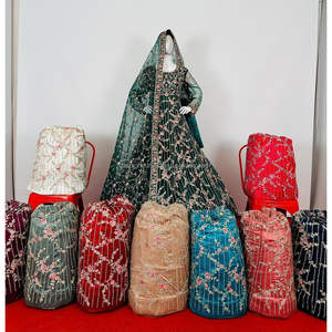 Vestidos tradicionales indios para vestido de novia - Product Image 1