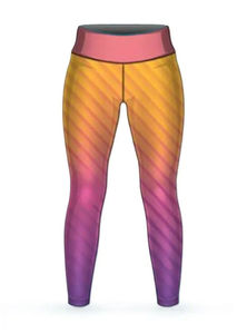 Ropa Deportiva al por Mayor, Sublimación, Ropa de Yoga, Conjunto de Sujetador Deportivo y Leggings para Mujer - Product Image 2