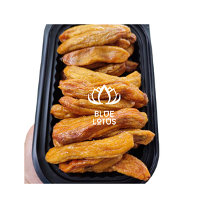 Bananes séchées de haute qualité, douces, du Vietnam, 100% naturelles, moelleuses, entières - Product Image 3