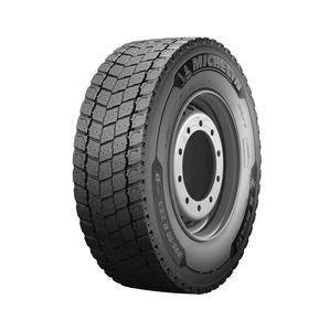 Neumático de Camión Comercial 315/70R22.5, Totalmente de Acero, para Estabilidad en Carretera - Product Image 2