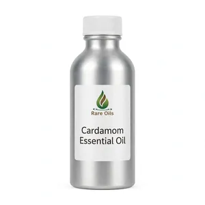 Aceite Esencial de Cardamomo Sintético, Aceite de Aromaterapia Puro, Extracto de Semillas para el Cuidado Corporal - Product Image 1