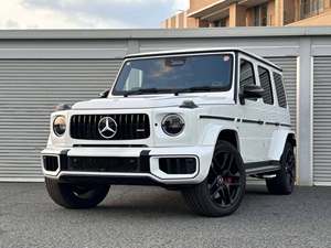 Mercedes-Benz G63 AMG Launch Edition d'occasion 2024 - Product Image 1
