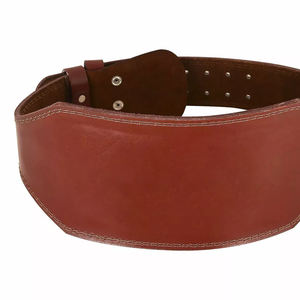 Cinturón de levantamiento de pesas de alta calidad para fitness, entrenamiento, powerlifting, protección de muñecas, culturismo, crossfit, competición. - Product Image 3