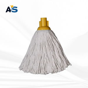 Cabezal de Repuesto para Mopa con Cordón de Algodón, Compatible con Todos los Estándares - Product Image 5