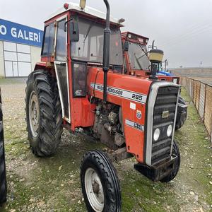 Tractor Agrícola Massey Ferguson MF285 4WD Diésel con Transmisión Automática, Motor, Caja de Cambios, Bomba y PLC - Product Image 3