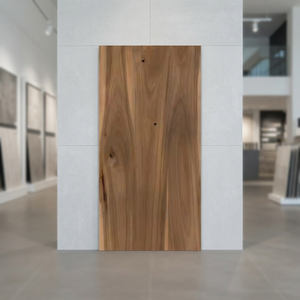 Carreaux de porcelaine Cambridge Oak Wood 800x1600mm, aspect rustique brillant, résistants aux acides, antidérapants, grain de chêne naturel pour intérieur haut de gamme - Product Image 2