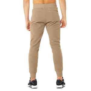 กางเกงวิ่งออกกำลังกายคุณภาพดี แห้งเร็ว มีโลโก้ด้านหน้า ขั้นต่ำในการสั่งซื้อที่ดีที่สุด เสื้อผ้าและเครื่องประดับสำหรับผู้ชาย - Product Image 5