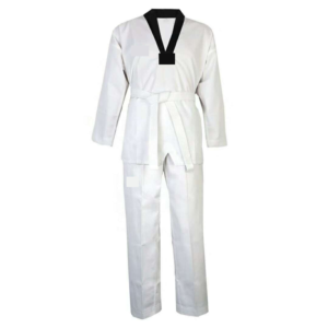 Uniforme de Taekwondo Personalizado a Precio de Mayoreo, Proveedor de Dobok de Taekwondo de Artes Marciales de Alta Calidad - Product Image 4