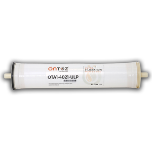 Sistema de Membrana de Ósmosis Inversa Industrial PP ULP 4040, Manual/Eléctrico, Alta Calidad, Larga Vida Útil, Filtro de Ósmosis Inversa - Product Image 2