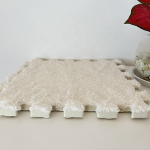 Alfombra de Espuma EVA de Colores Combinados, Lavable, Tipo Rompecabezas, 2cm, para Uso Interior de Bebés - Product Image 5