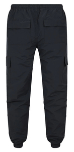 Pantalones Cargo Personalizados con Logotipo para Hombre, Cintura Alta con Cordón, Transpirables, de Color Sólido, para Uso en Exteriores - Product Image 2