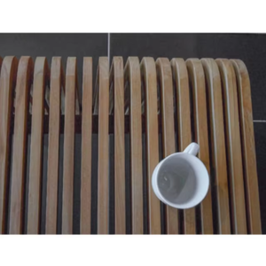 โต๊ะกาแฟไม้สักทันสมัยสำหรับโครงการโรงแรม วิลล่า และรีสอร์ท - Product Image 6