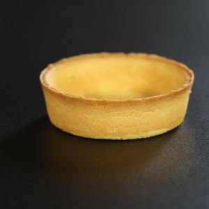 Wholesale Supplier Fast Shipping OEM/ODM Service HALAL Tart Bakery Dessert Frozen Baked Egg Tart Shell YA02 420G <b>Sweet</b> Hot Price - Product Image 2