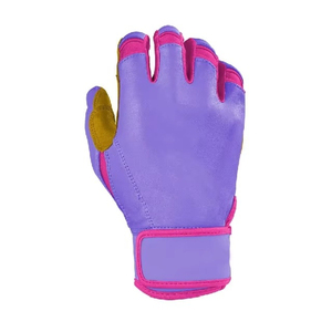 Custom Branding Baseball Batting Gloves Manufacturer with Soft Palm Padding Flexible Finger Movement Private Label Bulk Orders - Product Image 4