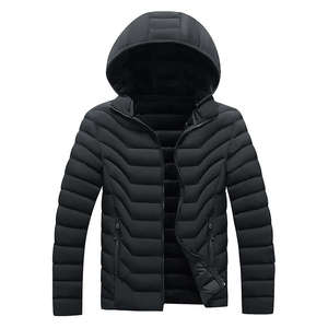 Vêtements en gros, veste décontractée pour homme, coupe ajustée, légère, personnalisée - Product Image 1