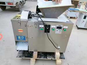 Machine à diviser la pâte automatique 5-300g pour le pain, les gâteaux, la pâtisserie, la pâte, parfaite pour tous les types de pâte avec grammage réglable HJ-CM015N - Product Image 5