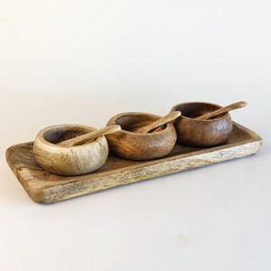 Seasoning pinch dish good price wooden <b>salt</b> <b>pepper</b> dishes sushi sauce dish <b>set</b> factory supply - Product Image 5