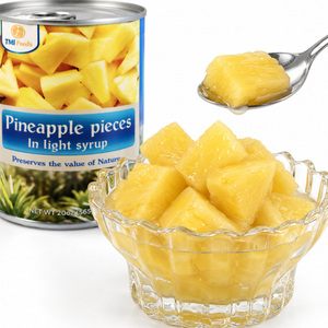 Oferta Especial de Calidad Premium: Deliciosas Trozos de Piña Enlatados de Fábrica en Vietnam, Empacados en Lata de 30oz - Product Image 3