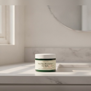Gel apaisant pour la peau Heartleaf, en format feuille pour le visage, 50 ml - Product Image 2