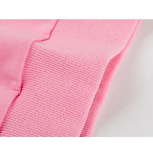 Sudadera de Cuello Redondo para Hombre al por Mayor, con Logotipo Personalizado de Fábrica, Color Sólido, Algodón ODM, Forro Polar con Estampado para Invierno - Product Image 6