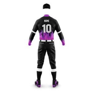 Fabricant d'équipements sportifs pour équipes de baseball, spécialisé dans les uniformes athlétiques personnalisés pour les clubs, les écoles et les ligues - Product Image 5