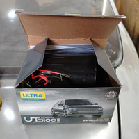 Système d'alarme universel pour voiture avec compatibilité télécommande OEM, système de sécurité antivol pour véhicule 12V