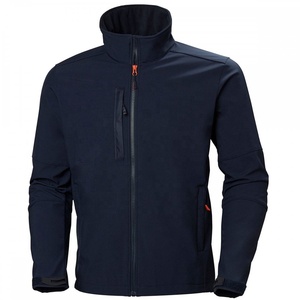 Abrigos cortavientos impermeables para exteriores de alta calidad, ropa personalizada, chaqueta Softshell de lana para hombres, venta al por mayor - Product Image 1