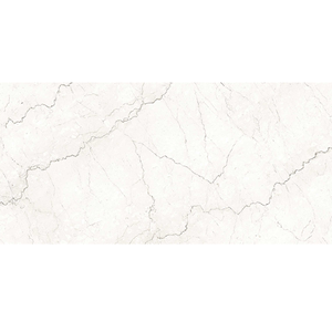 Modern Glossy Porcelain Floor <b>Wall</b> Tile 600x1200mm 9mm Random Design for Cafe Coffee Shop Restaurant Interior - Product Image 1