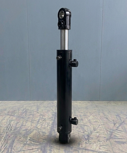กระบอกสูบไฮดรอลิกเหล็กคุณภาพสูงสำหรับรถแทรกเตอร์การเกษตร อุปกรณ์ขับเคลื่อนที่ทนทาน - Product Image 1