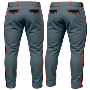 Top Selling Men's Baseball <b>Pants</b> with Custom Design Lightweight Sublimation Printing Wholesale & Premium Quality - Product Image 2