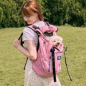 [CAMDOG] Pet Companion Travel <b>Backpack</b> YKK Zipper Waterproof Ergonomic Straps Nesta Pet Carrier <b>Backpack</b> - Product Image 5
