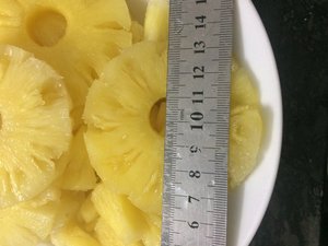[Offre Exclusive] Tranches d'ananas en conserve 100% sucrées et dorées, prix de gros - Product Image 6