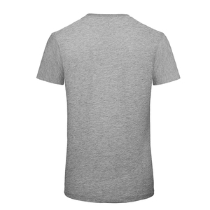 เสื้อยืดคอตตอน 100% ทรงโอเวอร์ไซส์ ไหล่ตก พิมพ์ลายคุณภาพสูง เนื้อผ้าหนา สำหรับผู้ชาย - Product Image 5