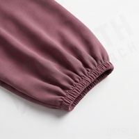 Abaya personnalisée couleur sur mesure en tissu fluide pour femme, vêtement de mode de luxe sur mesure pour femme musulmane arabe